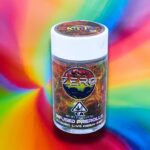 Zero Mini Infused 5pk Preroll 10/box - Image 2