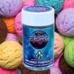 Zero Mini Infused 5pk Preroll 10/box - Image 3