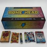 Bonehead 2g Live Resin & Diamond Disposable with Infused Preroll 5/box