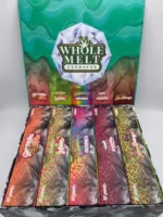 Whole Melts 2g Live Diamond Disposable 10/box