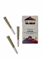 Red Earth Extracts Doobie Pack 20/box - Image 4