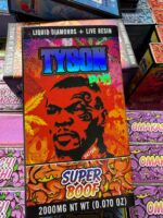 Tyson Pod 2g Liquid Diamonds & Live Resin Disposable 50/box - Image 2