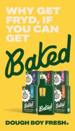 Baked Bar 2g Diamonds + Shatter Blend Disposable 5/box - Image 2