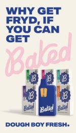 Baked Bar 2g Live Resin + Rosin Blend Disposable 5/box - Image 3
