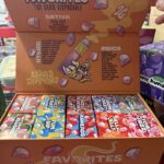 Favorites 2g Liquid Diamond Disposables 10/box