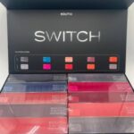 Boutiq Switch V4 Liquid Diamonds Disposable 10/box
