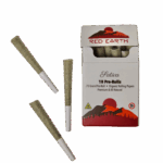 Red Earth Extracts Doobie Pack 20/box