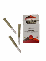 Red Earth Extracts Doobie Pack 20/box