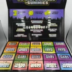 Fryd 3g Liquid Diamonds with Gummies 5/box