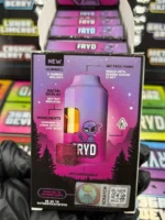 Fryd 3g Liquid Diamonds with Gummies 5/box - Image 3