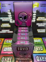 Fryd 3g Liquid Diamonds with Gummies 5/box - Image 4