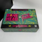 Bonehead x Fidel 2g Live Resin & Diamond Disposable 5/box