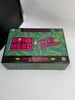 Bonehead x Fidel 2g Live Resin & Diamond Disposable 5/box