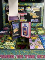 Bonehead x Fidel 2g Live Resin & Diamond Disposable 5/box - Image 2