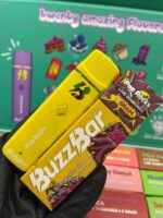 Buzz Bar 2g Liquid Diamonds 5/box - Image 2