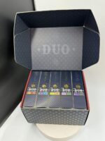 Big Chief 2g Duo Liquid Diamonds Disposable 10/box - Image 2