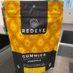 Redeye 3000mg Gummies 10/box - Image 2