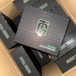 Green Team 2g Live Diamond Disposable 5/box