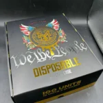 Muha Meds 2g Summer Edition Disposable 10/box