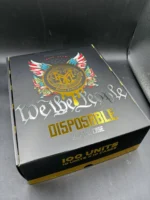 Muha Meds 2g Summer Edition Disposable 10/box