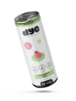 Dye Drinks THC Infused Seltzers 24/case - Image 4
