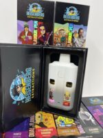 Heisenberg 6g Distillate Disposable 20/box - Image 3