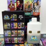 Heisenberg 6g Distillate Disposable 20/box