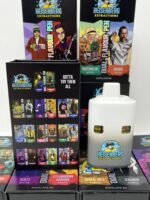 Heisenberg 6g Distillate Disposable 20/box