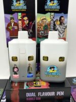 Heisenberg 6g Distillate Disposable 20/box - Image 2